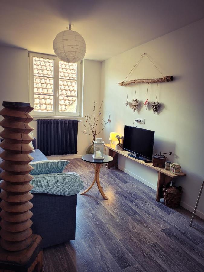 A La Forge Apartment Sermersheim Exterior photo
