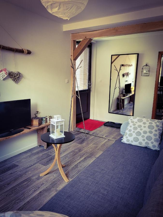 A La Forge Apartment Sermersheim Exterior photo